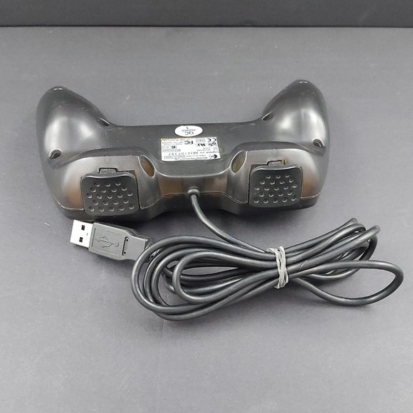 Logitech USB Wingman Precision Gamepad PC Game Controller 6ft Cord Plug and Play - Picture 8 of 8